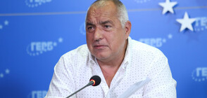 ГЕРБ регистрира листите: Борисов води в 25 МИР в София и в Пловдив