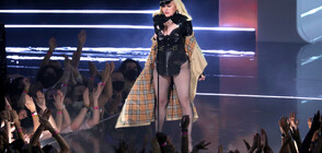 Мадона с импровизирано шоу в Ню Йорк (ВИДЕО)