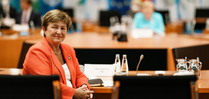 Европа подкрепя решението Кристалина Георгиева да запази поста си