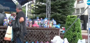 Кампанията "Капачки за бъдеще" вече събира и метални кенове