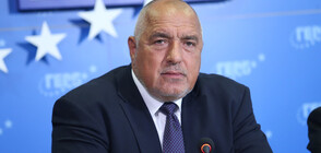Бойко Борисов няма да става депутат