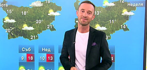 Прогноза за времето (22.10.2021 - сутрешна)