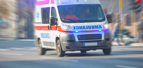 Катастрофа между два рейса в София, има пострадали пътници (ВИДЕО)