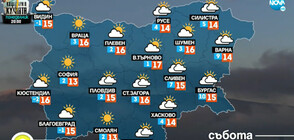 Прогноза за времето (30.10.2021 - сутрешна)
