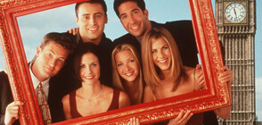 Актьор от "Приятели" разкрива подробности от снимките на сериала в книга