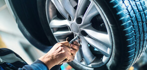 Столична община стартира кампания за събиране на стари автомобилни гуми