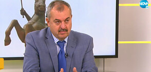 Любчо Нешков: Сътресенията в РС Македония за първи път засягат и България