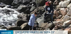 Почистиха местността „Яйлата" след инцидента с „Вера Су” (ВИДЕО)