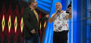 „Рачков Брадър“ отвори врати в „Забраненото шоу на Рачков“