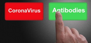 ОФИЦИАЛНО: Хората с антитела ще получават зелени сертификати