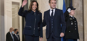 Макрон обяви "нова ера" в отношенията между Франция и САЩ