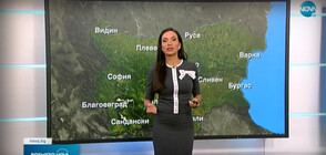 Прогноза за времето (11.11.2021 - обедна)