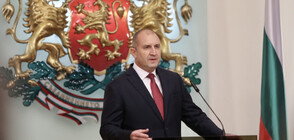 President Radev urges Bulgarians to vote in Sunday's elections