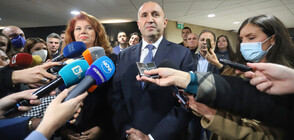 President Radev: Parliament will be convened as soon as possible