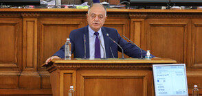 Атанас Атанасов подава оставка като председател на ДСБ