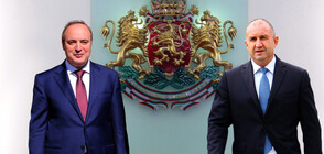 СЛЕД БАЛОТАЖА: Радев очаква кабинет, Герджиков няма да става политик