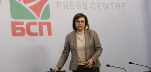 Leader of Bulgarian socialist party resigns