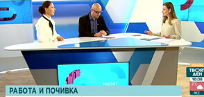 РАБОТА И ПОЧИВКА: Как да спасим едното от другото