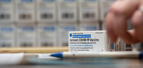 ЕМА оценява използването на ваксината на J&J като бустерна доза