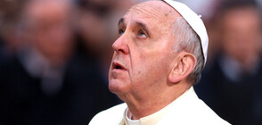 Папата изрази съболезнования за загиналите в катастрофата в България