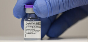BioNTech: Три дози от ваксината на Pfizer предпазват от Омикрон