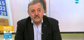 Кантарджиев: Детето с менингит е починало в болница
