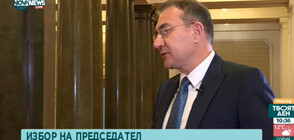 Гуцанов: Стиковането между политическите партии е много добро