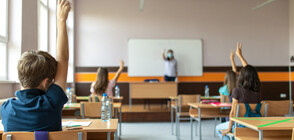 30% от големите ученици в Пловдив влизат в клас днес