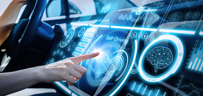 Българин разработва системи за сигурност за автономни автомобили (ВИДЕО)