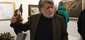 Вежди Рашидов отбелязва 70-годишен юбилей с изложба