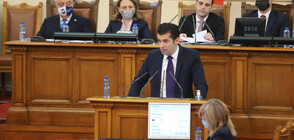 Петков: Ако бъда избран за премиер, ще въведа зелен сертификат за всички в МС