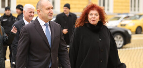 Радев: България очаква новото правителство с нетърпение и много надежди