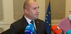 Президентът Радев ще свика КСНС заради Северна Македония