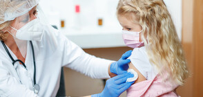 42 000 дози детски ваксини срещу COVID-19 вече са в България