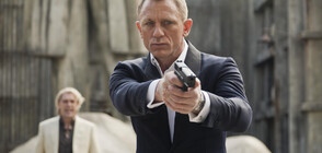 Агент 007 се изправя срещу достоен противник психопат