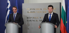 Интерконекторът Гърция-България е обща цел и за двете страни