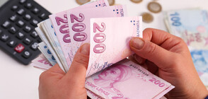 Турската лира повиши курса си спрямо долара