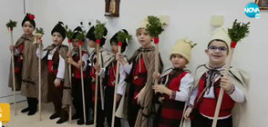 Детска градина в Пловдив възражда българските традиции (ВИДЕО)