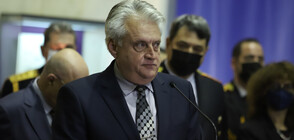 Рашков: Предстоят кадрови промени и оптимизация в МВР
