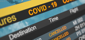 Хиляди отменени полети заради Омикрон