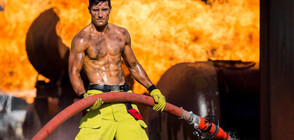 ОГНЕНО ОПАСНИ: Австралийски пожарникари пуснаха горещ календар (ВИДЕО+СНИМКИ)