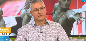 Жаблянов: Не може председателят, довел БСП до катастрофа, да прави чистка в нея