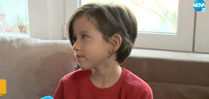 6-годишно момиченце дари косата си за перуки на онкоболни