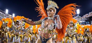 Отмениха пищните тържества по улиците на Рио за карнавала