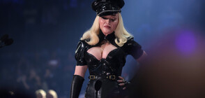 Провокативната Мадона уплаши феновете си със стряскащи снимки