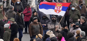 Нови протести в Сърбия срещу добива на литий (ВИДЕО+СНИМКИ)
