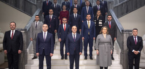 Парламентът на РС Македония одобри кабинета на Ковачевски