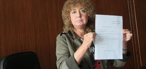 Радев подписа указа за назначаването на Захарова като председател на ВКС