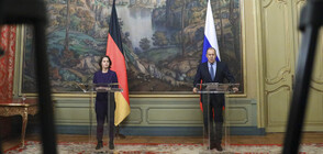 Германия и Русия със среща за Украйна и Северен поток 2