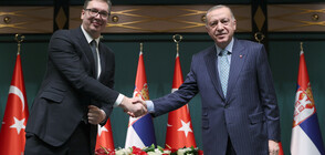 Ердоган и Вучич ще посредничат за разрешаване на кризата в Босна и Херцеговина